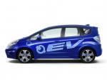Honda Fit EV Concept 2010 года